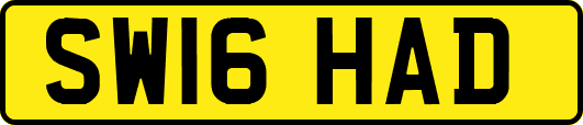 SW16HAD