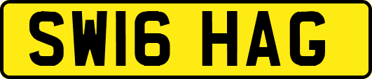 SW16HAG