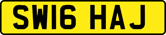 SW16HAJ