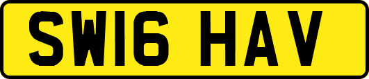 SW16HAV