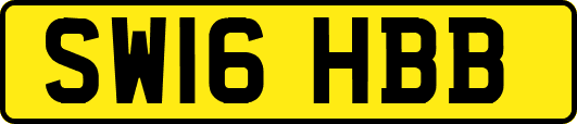 SW16HBB