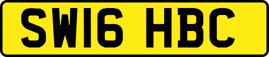SW16HBC