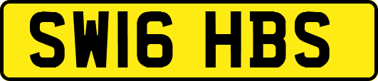 SW16HBS