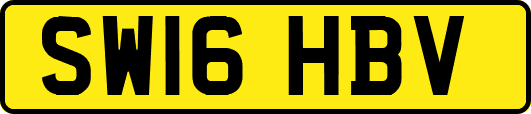 SW16HBV