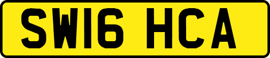 SW16HCA