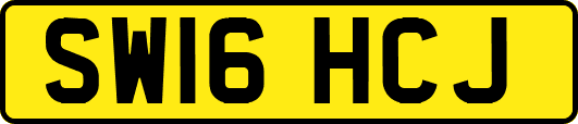 SW16HCJ