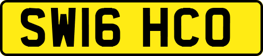 SW16HCO