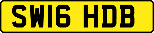 SW16HDB