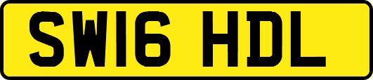 SW16HDL