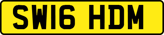 SW16HDM