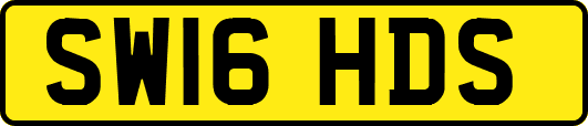 SW16HDS