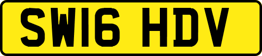 SW16HDV