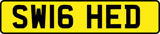 SW16HED