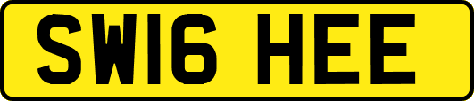 SW16HEE