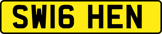 SW16HEN