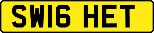 SW16HET
