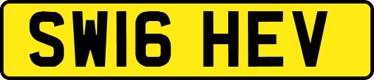 SW16HEV