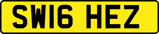 SW16HEZ