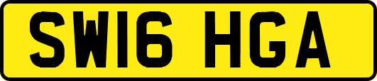 SW16HGA