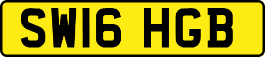 SW16HGB