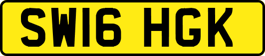 SW16HGK