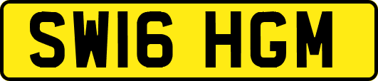 SW16HGM