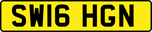 SW16HGN