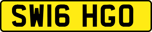SW16HGO