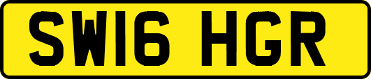 SW16HGR