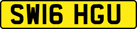 SW16HGU