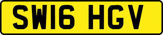 SW16HGV