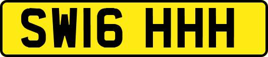 SW16HHH