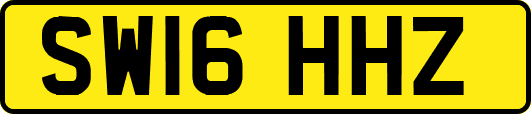 SW16HHZ