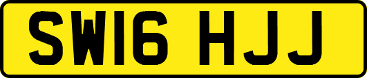 SW16HJJ