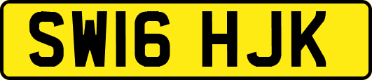 SW16HJK