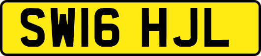 SW16HJL
