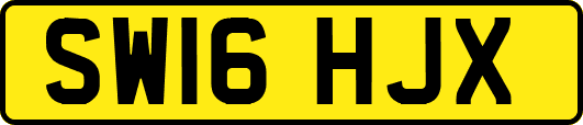 SW16HJX