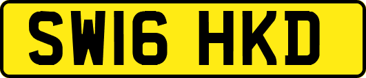 SW16HKD