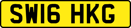 SW16HKG