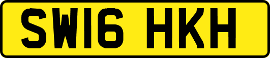 SW16HKH
