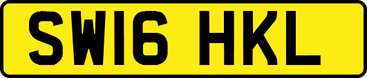 SW16HKL