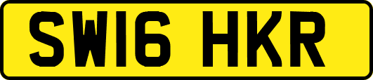 SW16HKR