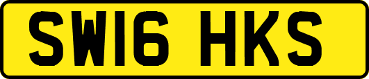 SW16HKS