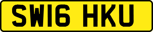 SW16HKU