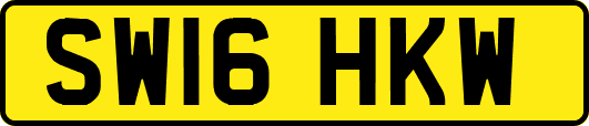 SW16HKW