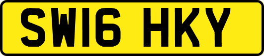 SW16HKY