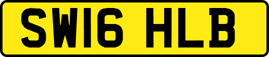 SW16HLB