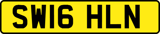 SW16HLN