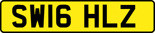 SW16HLZ