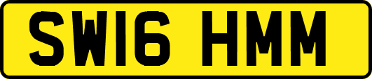 SW16HMM